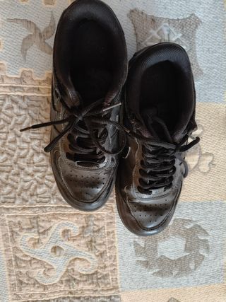 Zapatillas Nike Air Force Negras