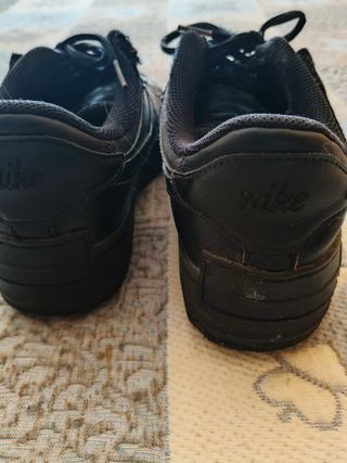 Zapatillas Nike Air Force Negras