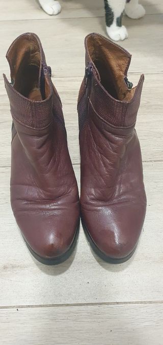 Botas Hispanitas Corinto