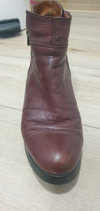 Botas Hispanitas Corinto