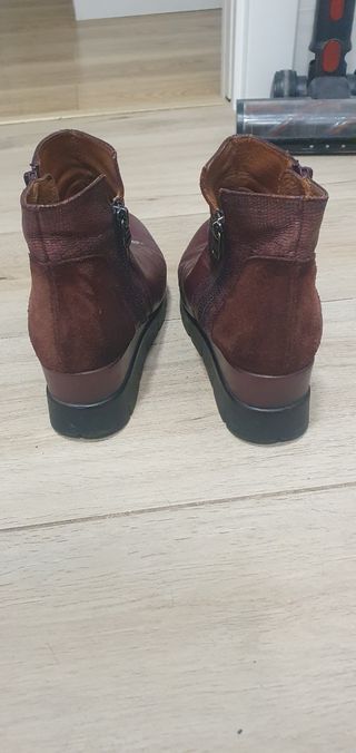 Botas Hispanitas Corinto