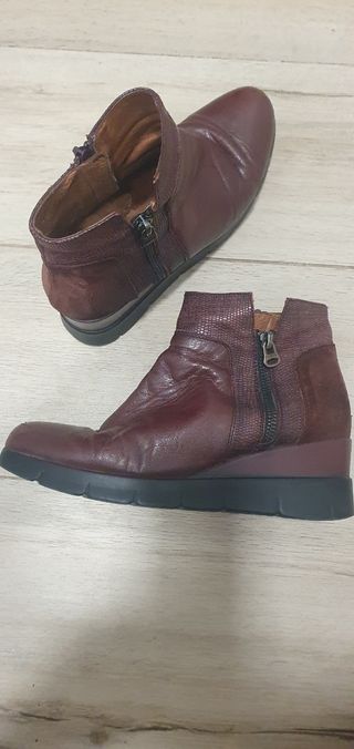 Botas Hispanitas Corinto