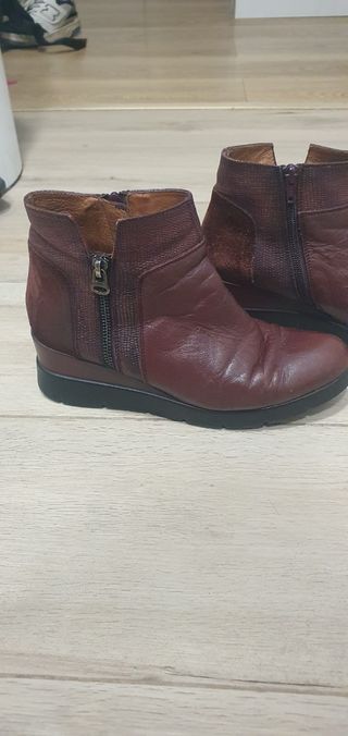 Botas Hispanitas Corinto