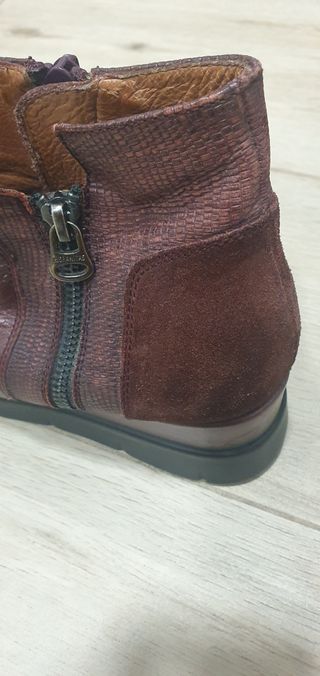 Botas Hispanitas Corinto
