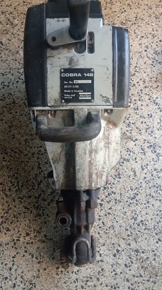 Martillo Cobra 148 Atlas Copco