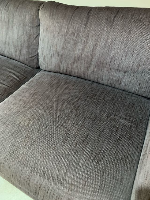 Divano 3 posti con sedute allungabili