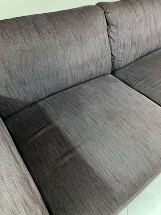 Divano 3 posti con sedute allungabili