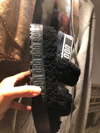 UGG Tg 38 con pelliccia - Nuove con scatola