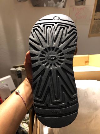 UGG Tg 38 con pelliccia - Nuove con scatola