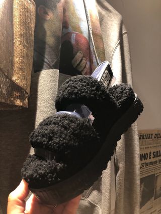 UGG Tg 38 con pelliccia - Nuove con scatola