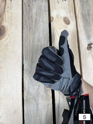 GUANTES T-S FIVE PRORIDER BLACK 