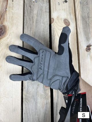 GUANTES T-S FIVE PRORIDER BLACK 