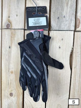 GUANTES T-S FIVE PRORIDER BLACK 