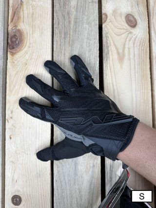 GUANTES T-S FIVE PRORIDER BLACK 