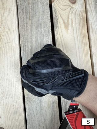 GUANTES T-S FIVE PRORIDER BLACK 