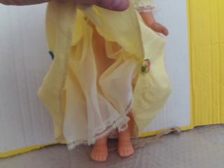 Vestido Nancy Blancanieves Original Difícil