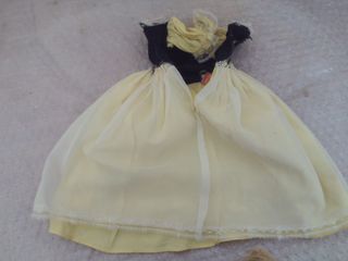 Vestido Nancy Blancanieves Original Difícil