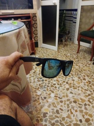 Gafas Ray-Ban RB 4165 Justin
