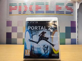 Portal 2 (ING) - PS3