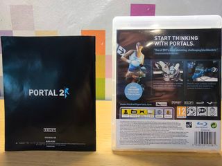 Portal 2 (ING) - PS3