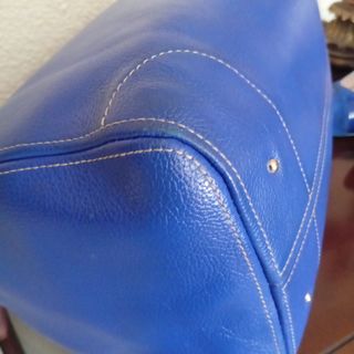 Bolso Piel Azulon Purificación García