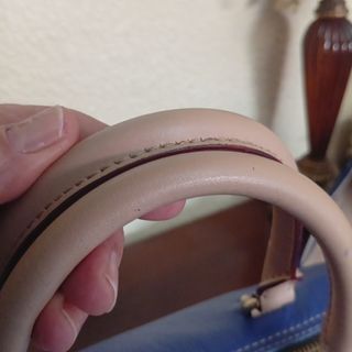 Bolso Piel Azulon Purificación García