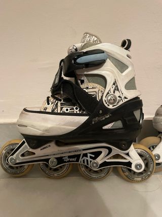 Patines KNF All Street Talla 34-37