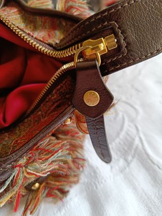 Borsa Etro Paisley Frange