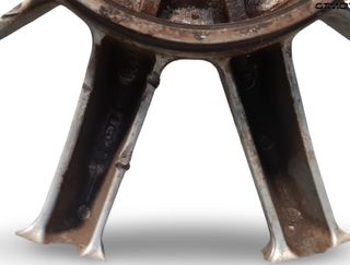 Llanta 14" (Trasera) Piaggio Liberty 125 2009-2012