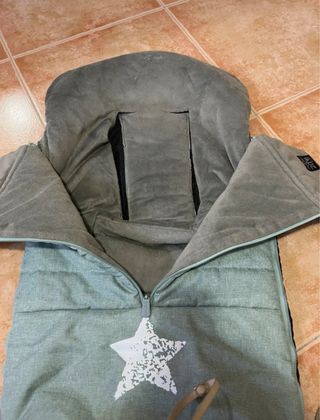 Saco para carrito de bebé 