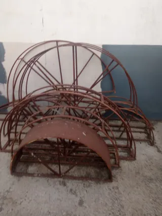 Formeros para medios puntos