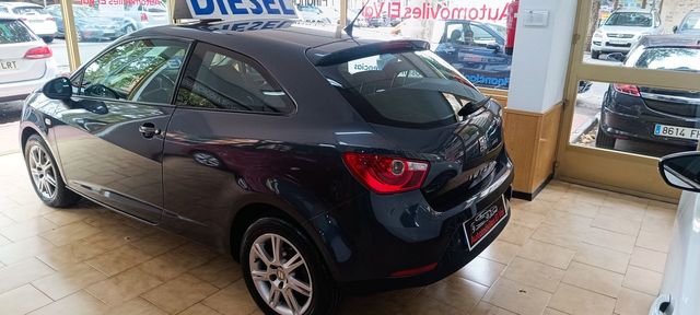 Seat Ibiza 1600 TDI 90CV SC 