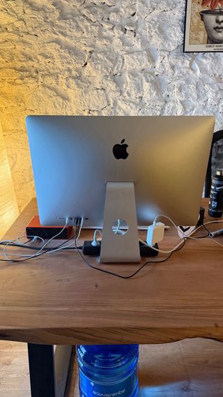 IMAC I9 5K 27” 2019 3.6GHz 128GB RAM