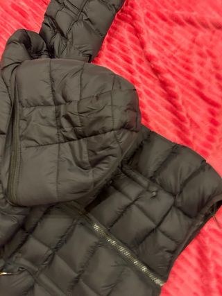 Parka mujer