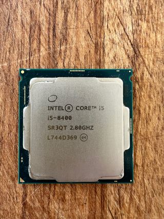Intel Core i5-8400 CPU