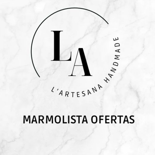 Mesa Cubo Mármol Carrara