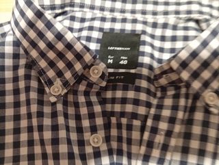 Lote 3 Camisas Hombre Azul