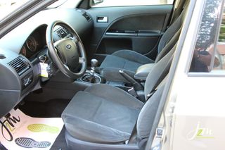 Ford Mondeo 2002