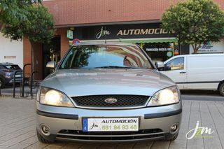 Ford Mondeo 2002