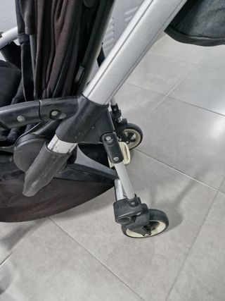 Bugaboo Bee Silla de Paseo Negra