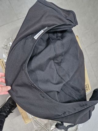 Bugaboo Bee Silla de Paseo Negra