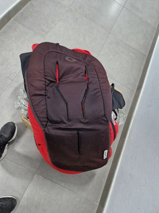 Bugaboo Bee Silla de Paseo Negra