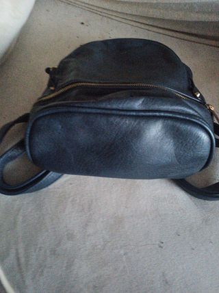 Mochila negra