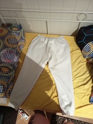 Pantalón Corteiz Blanco