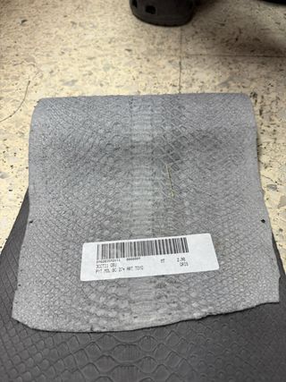 Piel serpiente varias