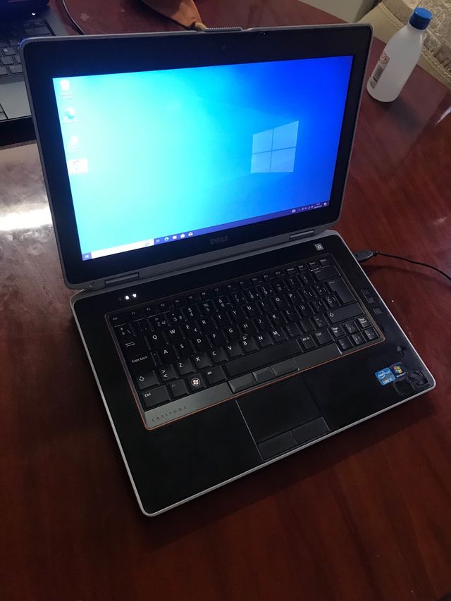 Dell Latitude E6420 portátil,