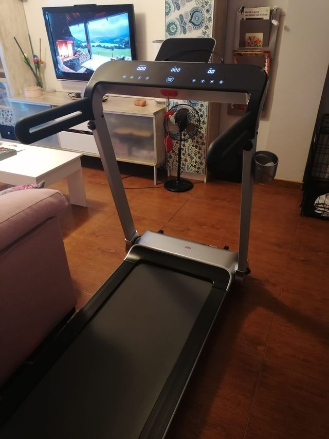 Cinta de correr FIU MC-460