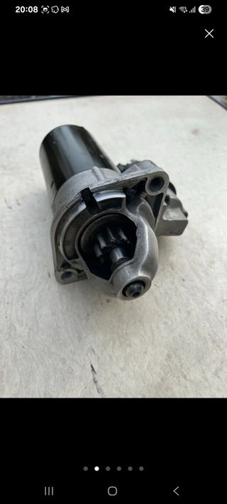 Motor de arranque BMW E46