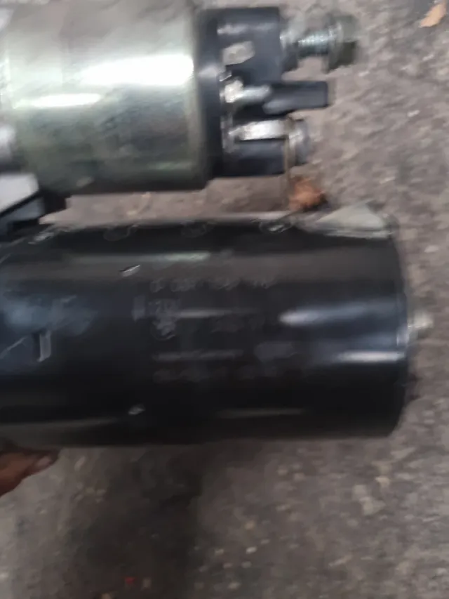 Motor de arranque BMW E46