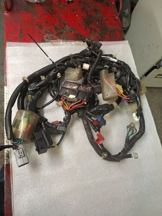 Instalación eléctrica Honda SH 125
